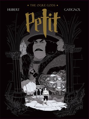 cover image of Petit: The Ogre Gods (2014), Book One